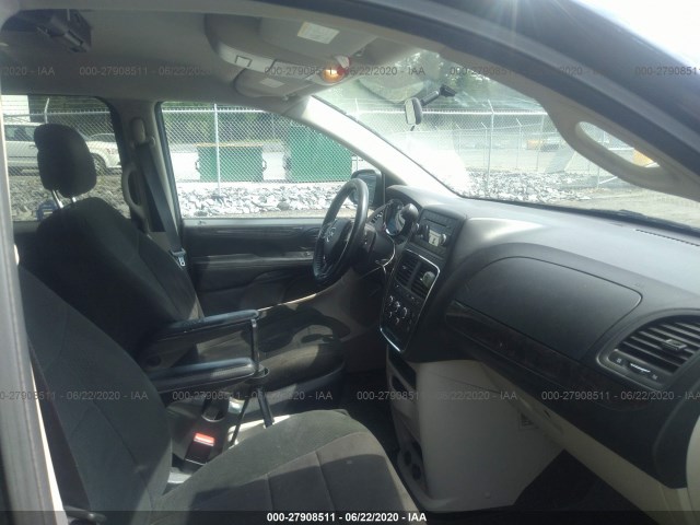 Photo 4 VIN: 2D4RN4DG1BR743009 - DODGE GRAND CARAVAN 