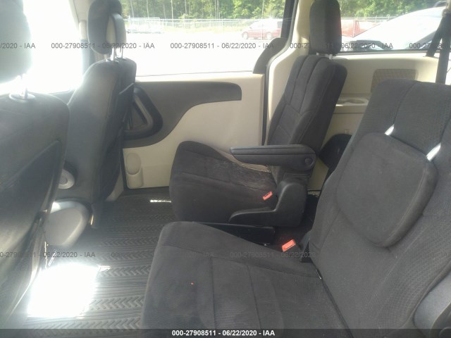 Photo 7 VIN: 2D4RN4DG1BR743009 - DODGE GRAND CARAVAN 