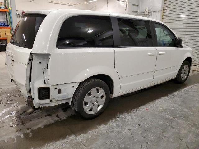 Photo 2 VIN: 2D4RN4DG1BR789701 - DODGE GRAND CARA 