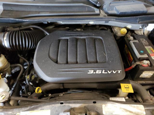 Photo 11 VIN: 2D4RN4DG1BR792145 - DODGE CARAVAN 