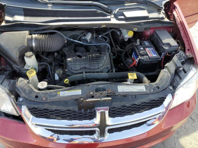 Photo 11 VIN: 2D4RN4DG2BR601882 - DODGE CARAVAN 