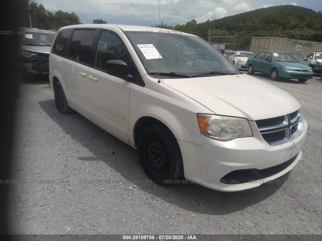 Photo 0 VIN: 2D4RN4DG2BR647065 - DODGE GRAND CARAVAN 