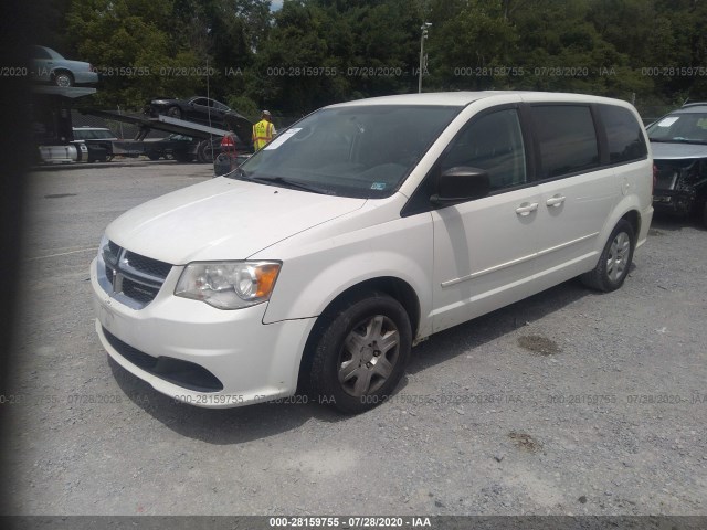 Photo 1 VIN: 2D4RN4DG2BR647065 - DODGE GRAND CARAVAN 