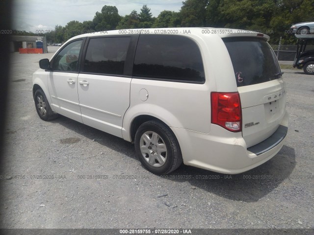 Photo 2 VIN: 2D4RN4DG2BR647065 - DODGE GRAND CARAVAN 