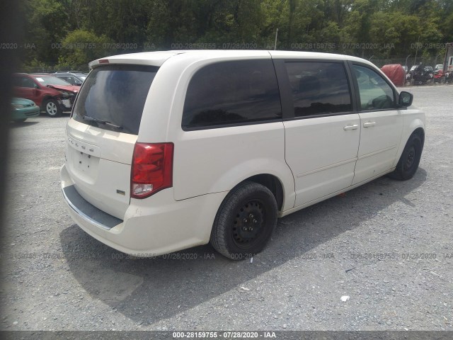 Photo 3 VIN: 2D4RN4DG2BR647065 - DODGE GRAND CARAVAN 