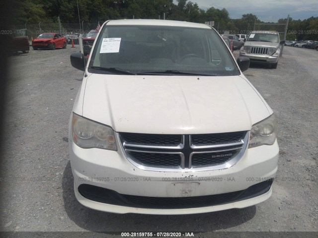 Photo 5 VIN: 2D4RN4DG2BR647065 - DODGE GRAND CARAVAN 