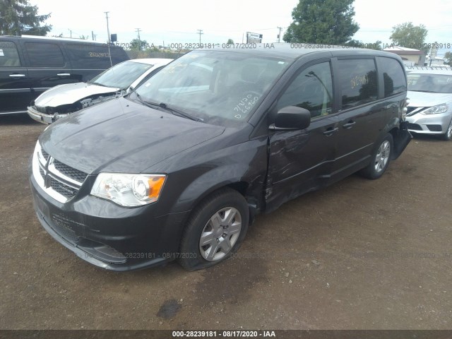 Photo 1 VIN: 2D4RN4DG2BR673178 - DODGE GRAND CARAVAN 