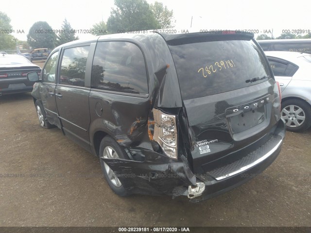 Photo 2 VIN: 2D4RN4DG2BR673178 - DODGE GRAND CARAVAN 