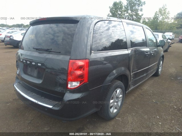 Photo 3 VIN: 2D4RN4DG2BR673178 - DODGE GRAND CARAVAN 