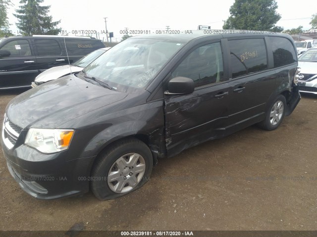 Photo 5 VIN: 2D4RN4DG2BR673178 - DODGE GRAND CARAVAN 