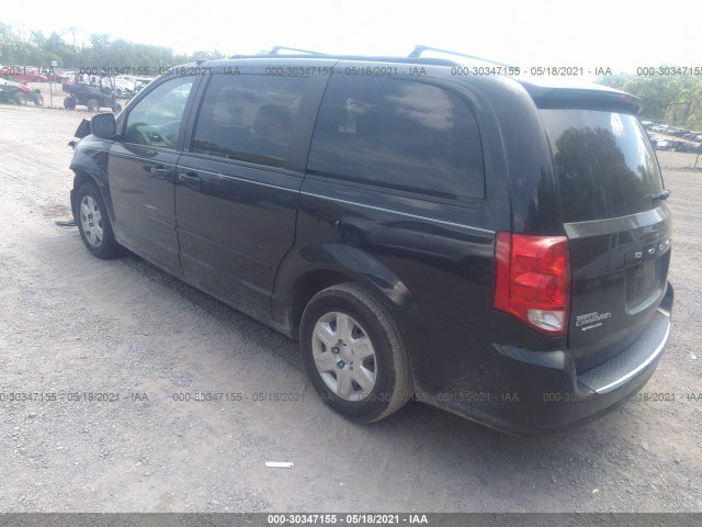 Photo 2 VIN: 2D4RN4DG2BR719284 - DODGE GRAND CARAVAN 