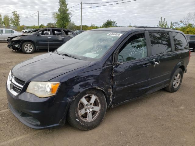 Photo 1 VIN: 2D4RN4DG2BR720306 - DODGE GRAND CARA 