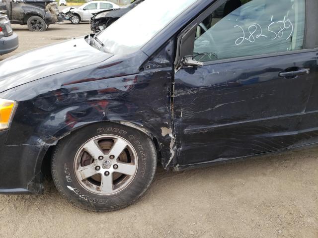 Photo 8 VIN: 2D4RN4DG2BR720306 - DODGE GRAND CARA 