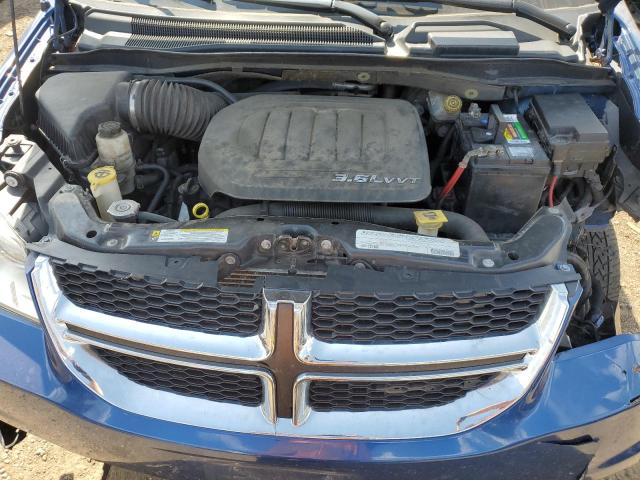 Photo 10 VIN: 2D4RN4DG2BR724355 - DODGE CARAVAN 