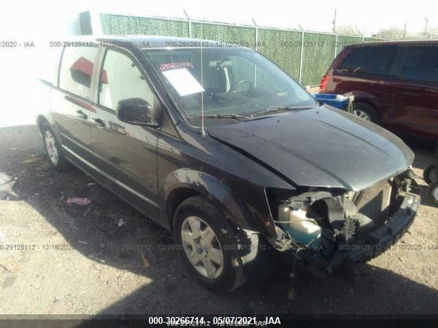 Photo 0 VIN: 2D4RN4DG2BR732083 - DODGE GRAND CARAVAN 