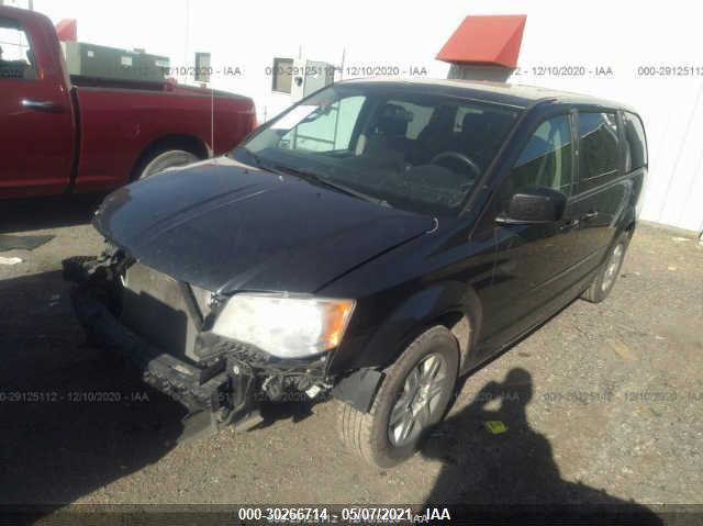 Photo 1 VIN: 2D4RN4DG2BR732083 - DODGE GRAND CARAVAN 