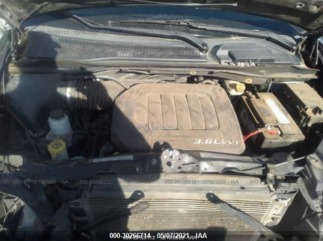 Photo 9 VIN: 2D4RN4DG2BR732083 - DODGE GRAND CARAVAN 