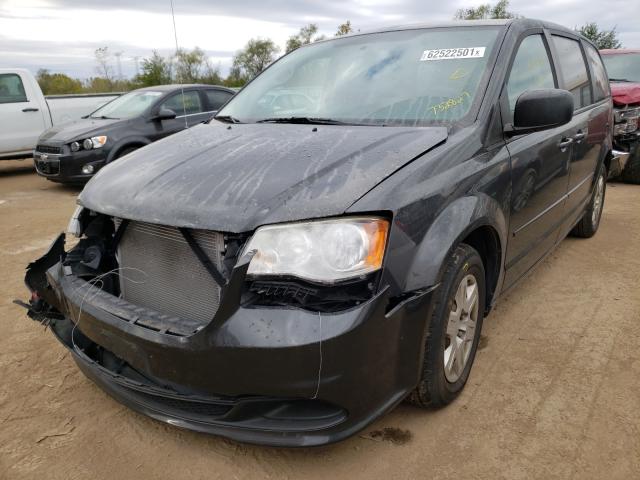 Photo 1 VIN: 2D4RN4DG2BR732827 - DODGE GRAND CARA 