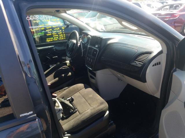 Photo 4 VIN: 2D4RN4DG2BR735775 - DODGE GRAND CARA 