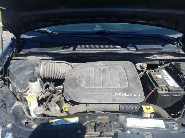 Photo 6 VIN: 2D4RN4DG2BR735775 - DODGE GRAND CARA 