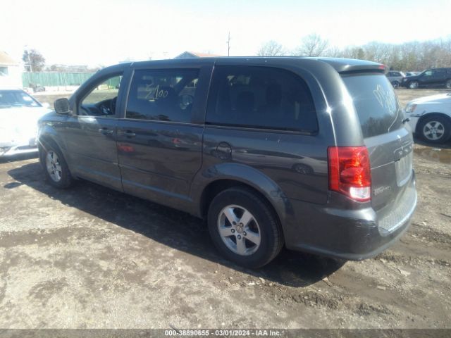 Photo 2 VIN: 2D4RN4DG2BR737011 - DODGE GRAND CARAVAN 