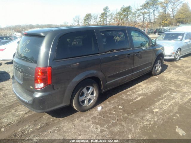 Photo 3 VIN: 2D4RN4DG2BR737011 - DODGE GRAND CARAVAN 