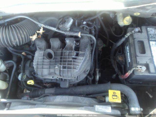 Photo 9 VIN: 2D4RN4DG2BR737011 - DODGE GRAND CARAVAN 