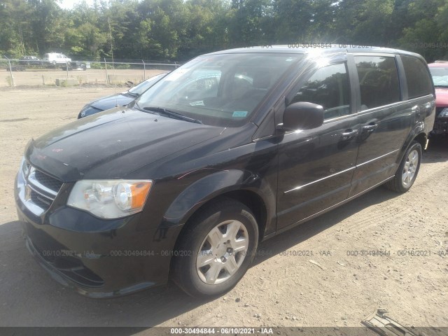 Photo 1 VIN: 2D4RN4DG3BR601759 - DODGE GRAND CARAVAN 