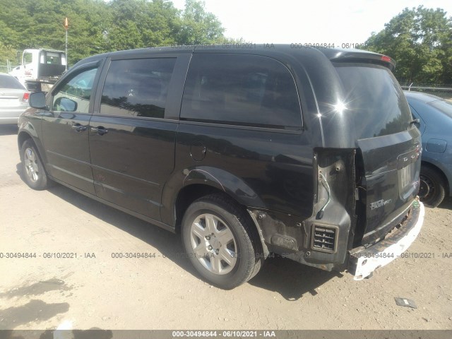 Photo 2 VIN: 2D4RN4DG3BR601759 - DODGE GRAND CARAVAN 