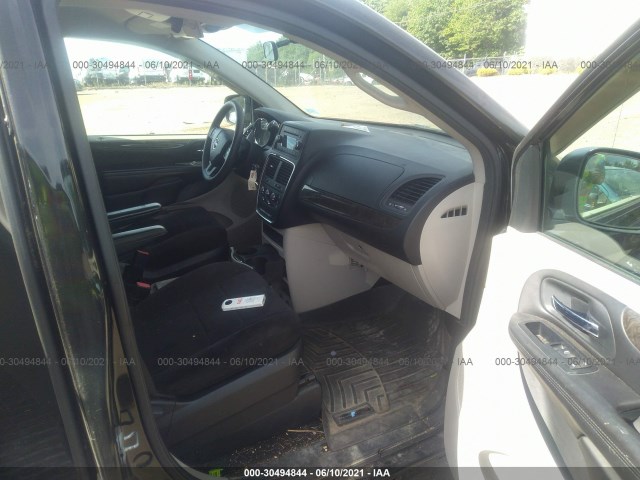 Photo 4 VIN: 2D4RN4DG3BR601759 - DODGE GRAND CARAVAN 