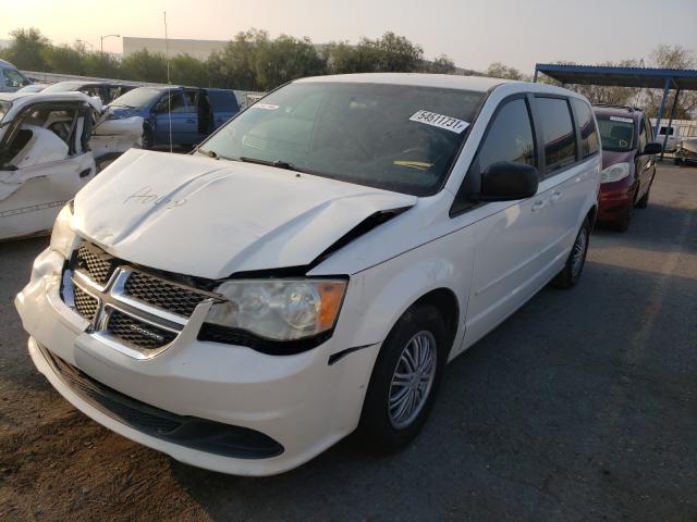 Photo 1 VIN: 2D4RN4DG3BR602278 - DODGE GRAND CARA 