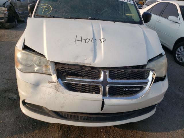 Photo 8 VIN: 2D4RN4DG3BR602278 - DODGE GRAND CARA 