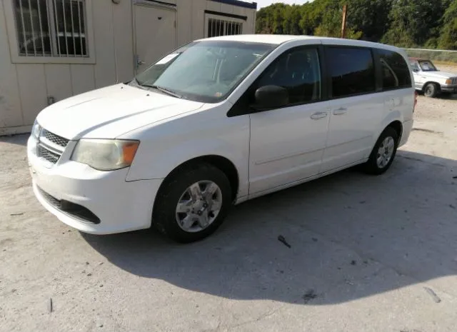 Photo 1 VIN: 2D4RN4DG3BR603351 - DODGE GRAND CARAVAN 