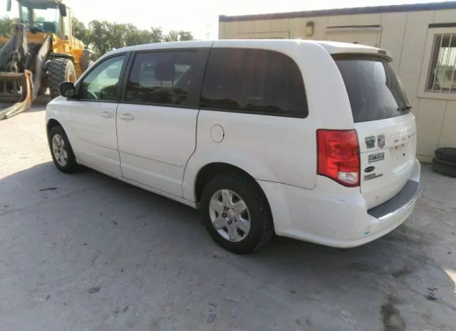 Photo 2 VIN: 2D4RN4DG3BR603351 - DODGE GRAND CARAVAN 