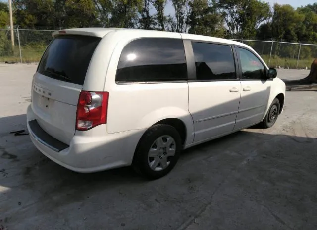 Photo 3 VIN: 2D4RN4DG3BR603351 - DODGE GRAND CARAVAN 