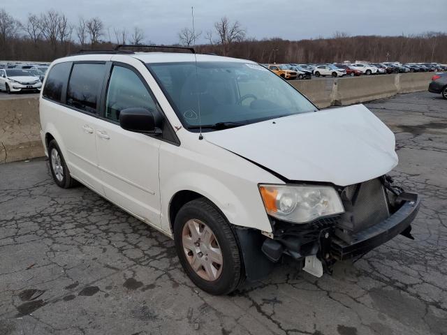 Photo 3 VIN: 2D4RN4DG3BR608517 - DODGE GRAND CARA 