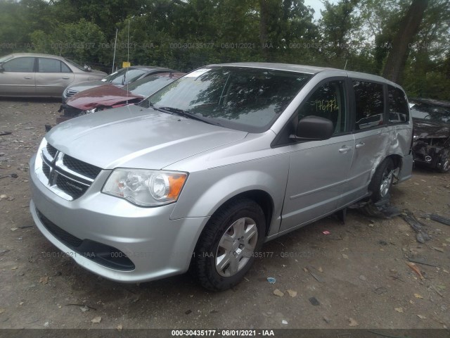 Photo 1 VIN: 2D4RN4DG3BR649648 - DODGE GRAND CARAVAN 