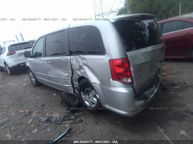 Photo 2 VIN: 2D4RN4DG3BR649648 - DODGE GRAND CARAVAN 