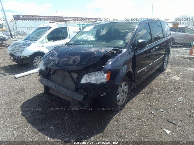 Photo 1 VIN: 2D4RN4DG3BR653859 - DODGE GRAND CARAVAN 