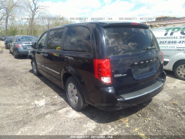 Photo 2 VIN: 2D4RN4DG3BR653859 - DODGE GRAND CARAVAN 