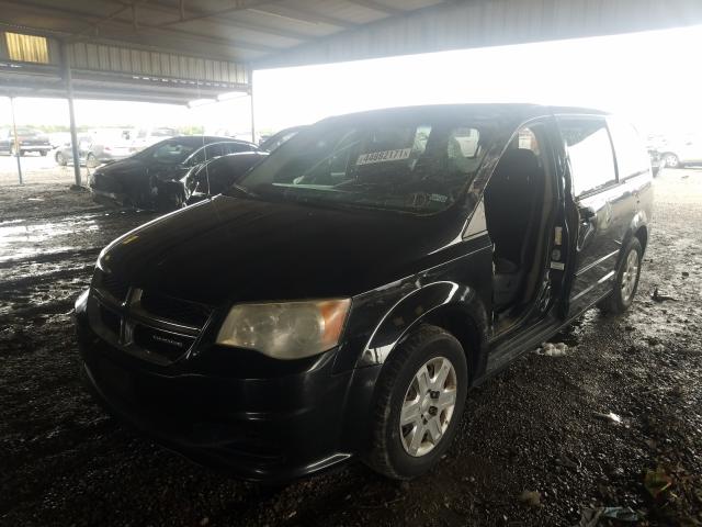 Photo 1 VIN: 2D4RN4DG3BR656874 - DODGE GRAND CARA 