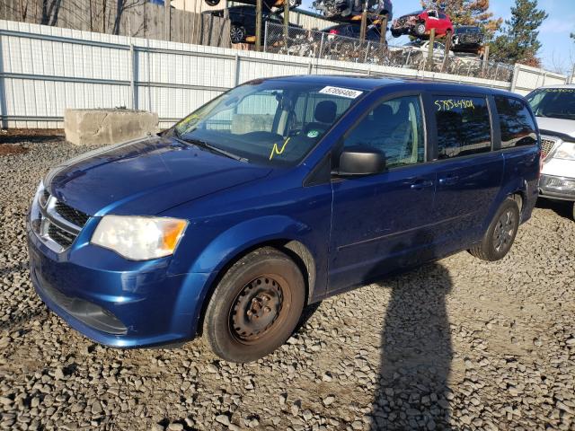 Photo 1 VIN: 2D4RN4DG3BR686487 - DODGE CARAVAN 