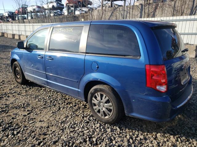 Photo 2 VIN: 2D4RN4DG3BR686487 - DODGE CARAVAN 