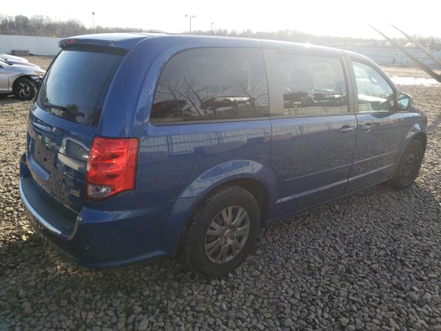 Photo 3 VIN: 2D4RN4DG3BR686487 - DODGE CARAVAN 