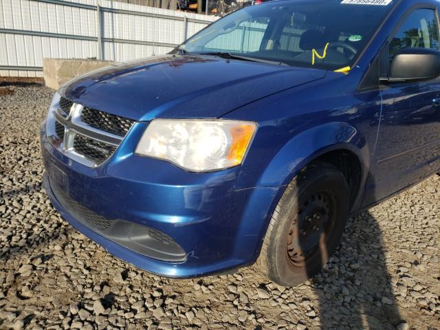 Photo 8 VIN: 2D4RN4DG3BR686487 - DODGE CARAVAN 