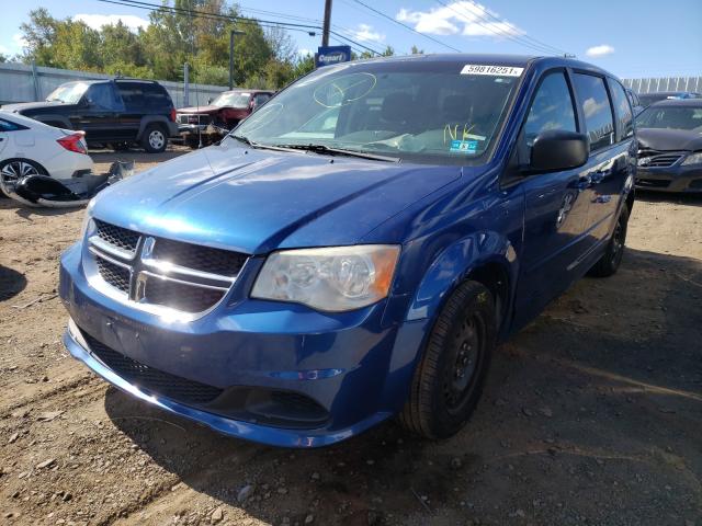 Photo 1 VIN: 2D4RN4DG3BR690216 - DODGE GRAND CARA 