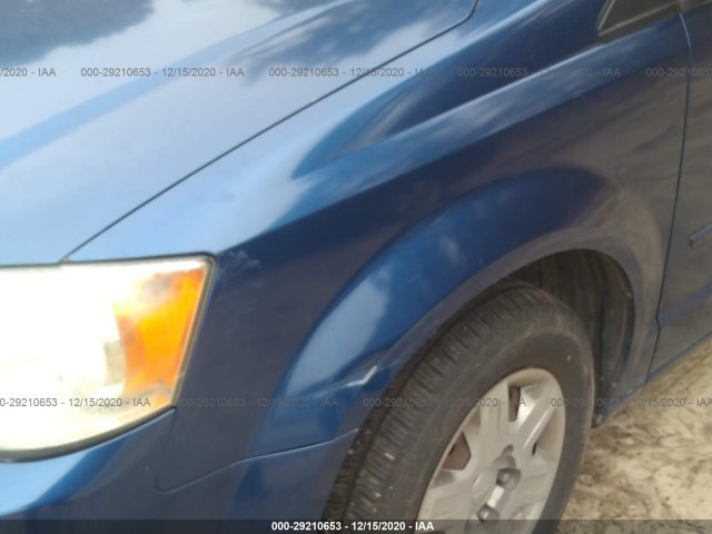 Photo 5 VIN: 2D4RN4DG3BR690670 - DODGE GRAND CARAVAN 