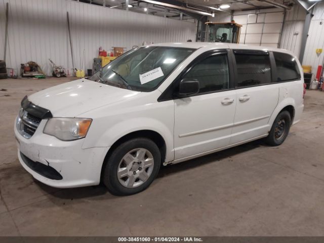 Photo 1 VIN: 2D4RN4DG3BR699336 - DODGE GRAND CARAVAN 