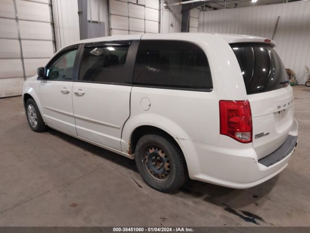 Photo 2 VIN: 2D4RN4DG3BR699336 - DODGE GRAND CARAVAN 