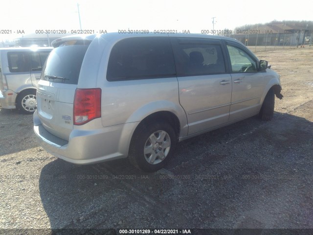 Photo 3 VIN: 2D4RN4DG3BR699384 - DODGE GRAND CARAVAN 